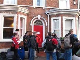 Botanical Backpackers Belfast Exteriör bild